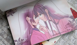 流津漫画,描绘青春记忆的彩色画卷